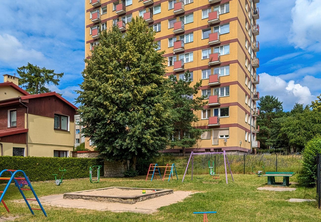 Apartament w Sopot - Tatrzańska 6 | Apartament dla 4 osób | Blisko do Plaży | Sopot