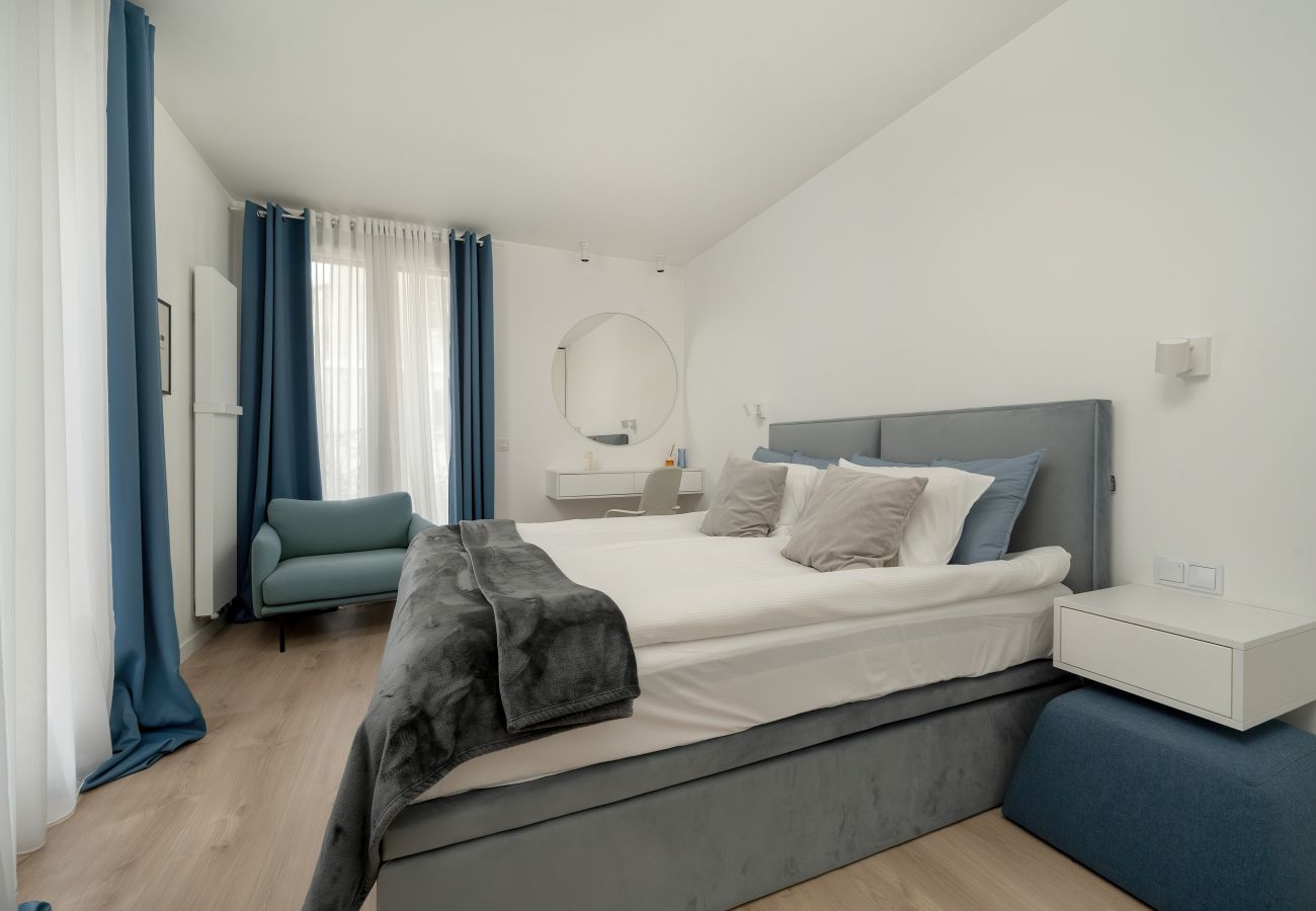 Apartament w Wrocław - Wrocław | 1 sypialnia, balkon | Zwierzęta akceptowane