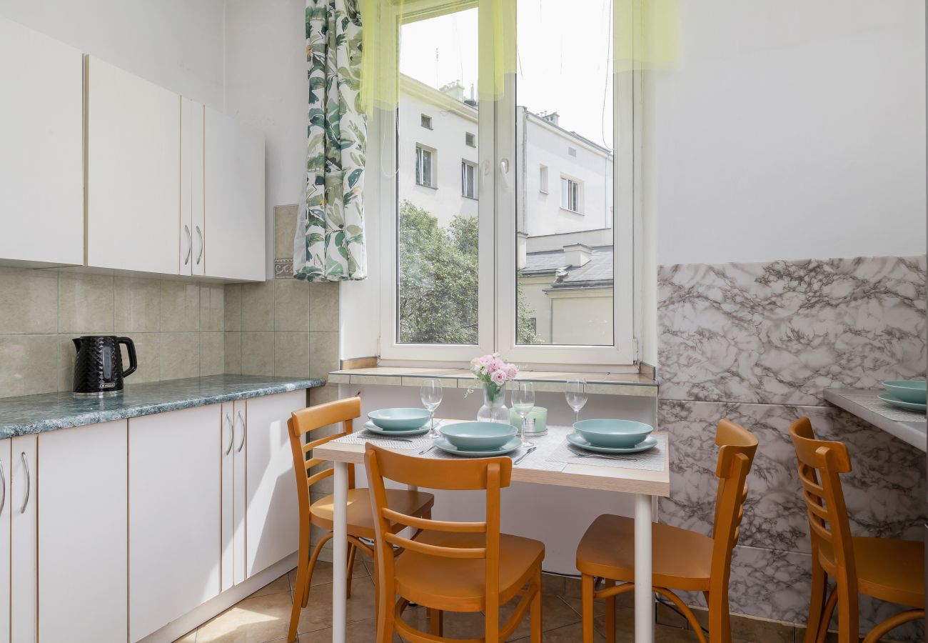 Apartament w Kraków - Krupnicza Family Apartment | 2 Sypialnie | Kraków