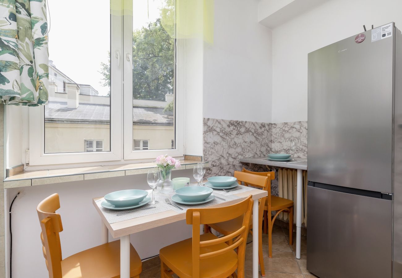 Apartament w Kraków - Krupnicza Family Apartment | 2 Sypialnie | Kraków