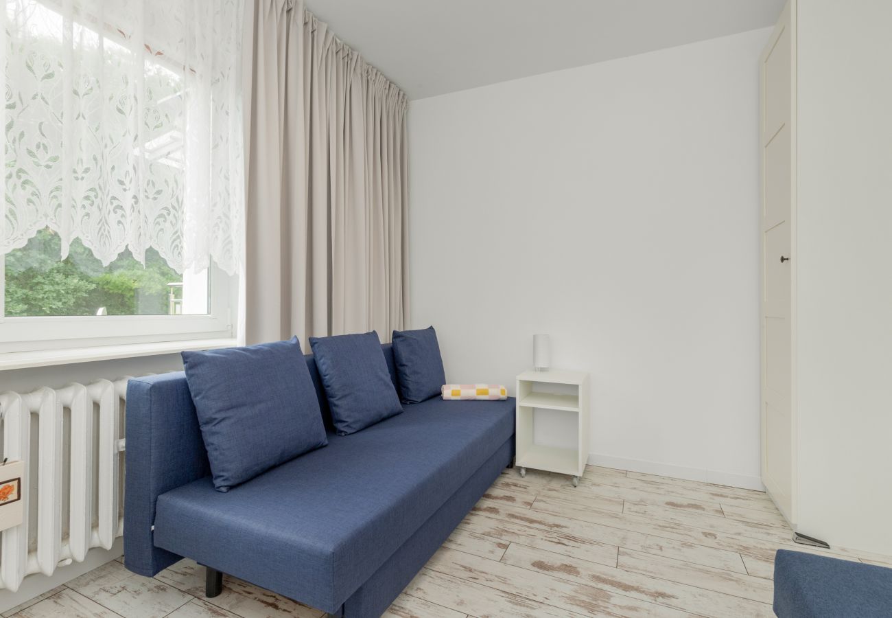 Apartament w Gdynia - Ikara 3A | Wanna, biurko, pralka | Gdynia