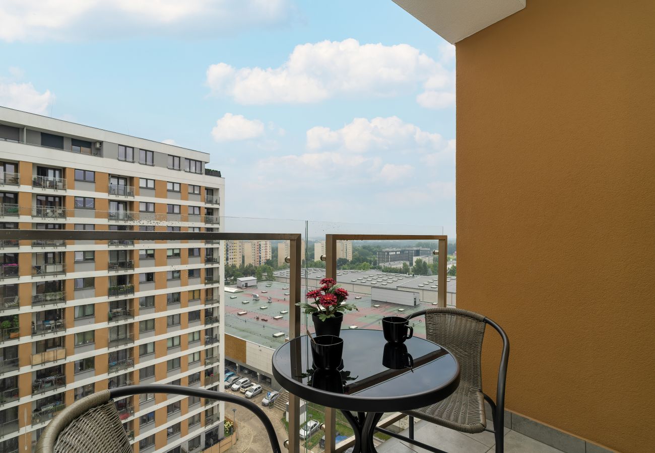 Apartament w Poznań - 28 czerwca 1956r 382c/102 Apartment | 1 Sypialnia | Parking | Balkon