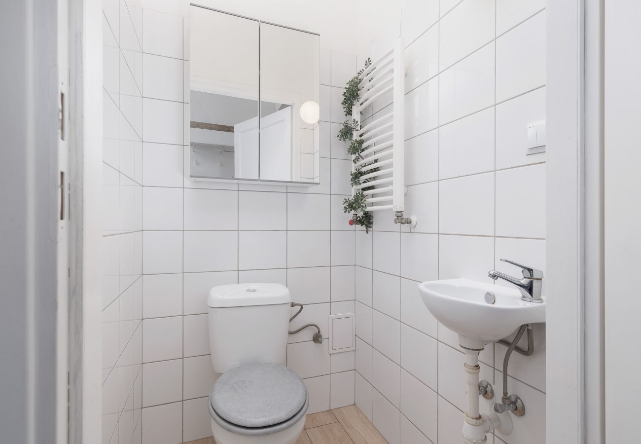 Apartament w Kraków - Stylowy Apartament | 2 sypialnie | Praca zdalna | Śródmieście Krakowa  