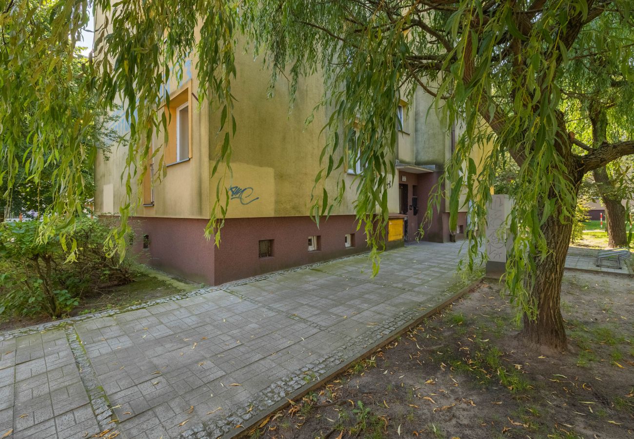 Apartament w Świnoujście - Wyjątkowy apartament dla 6 osób | 1 sypialnia | Smart TV | Świnoujście 