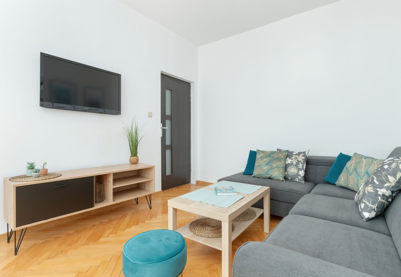 Apartament w Gdynia -  Władysława IV | Nowoczesny Apartament | Balkon | Gdynia Śródmieście | Plaża Miejska