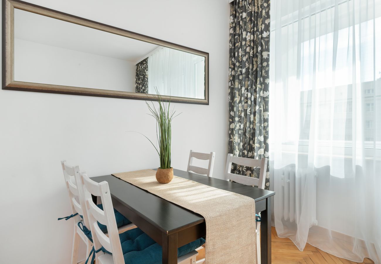 Apartament w Gdynia -  Władysława IV | Nowoczesny Apartament | Balkon | Gdynia Śródmieście | Plaża Miejska