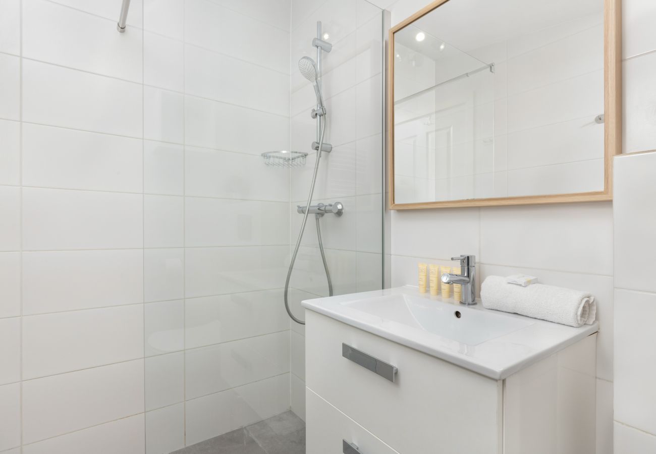 Apartament w Sopot - Sopot | SmartTV, Pralka, Zmywarka | 1 Sypialnia