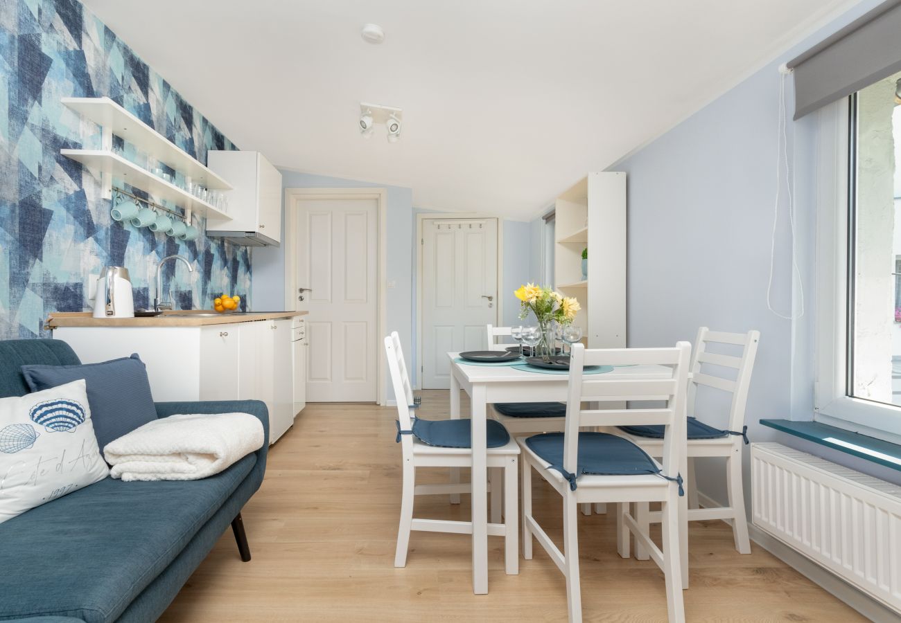 Apartament w Sopot - Sopot | SmartTV, Pralka, Zmywarka | 1 Sypialnia