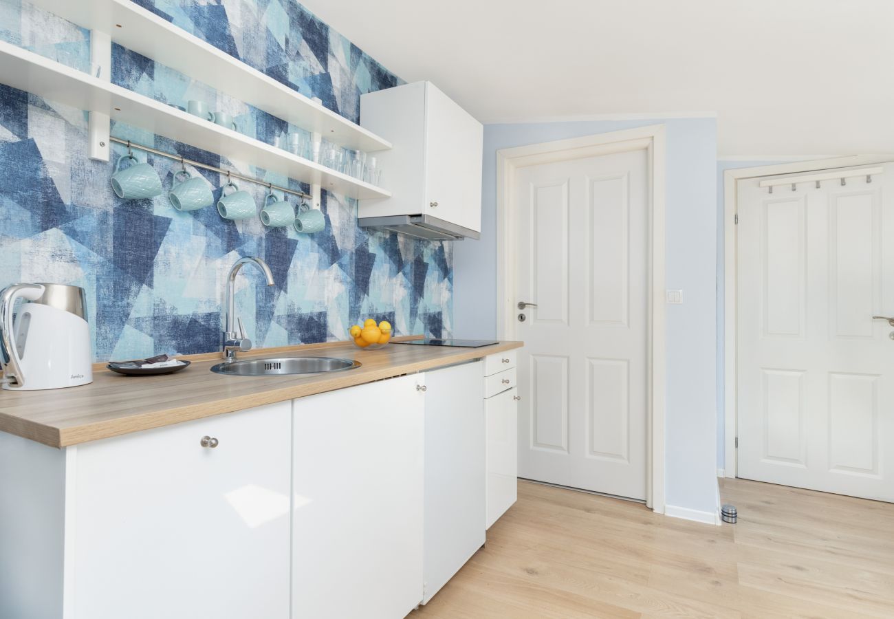 Apartament w Sopot - Sopot | SmartTV, Pralka, Zmywarka | 1 Sypialnia