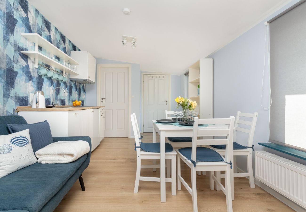 Apartament w Sopot - Sopot | SmartTV, Pralka, Zmywarka | 1 Sypialnia